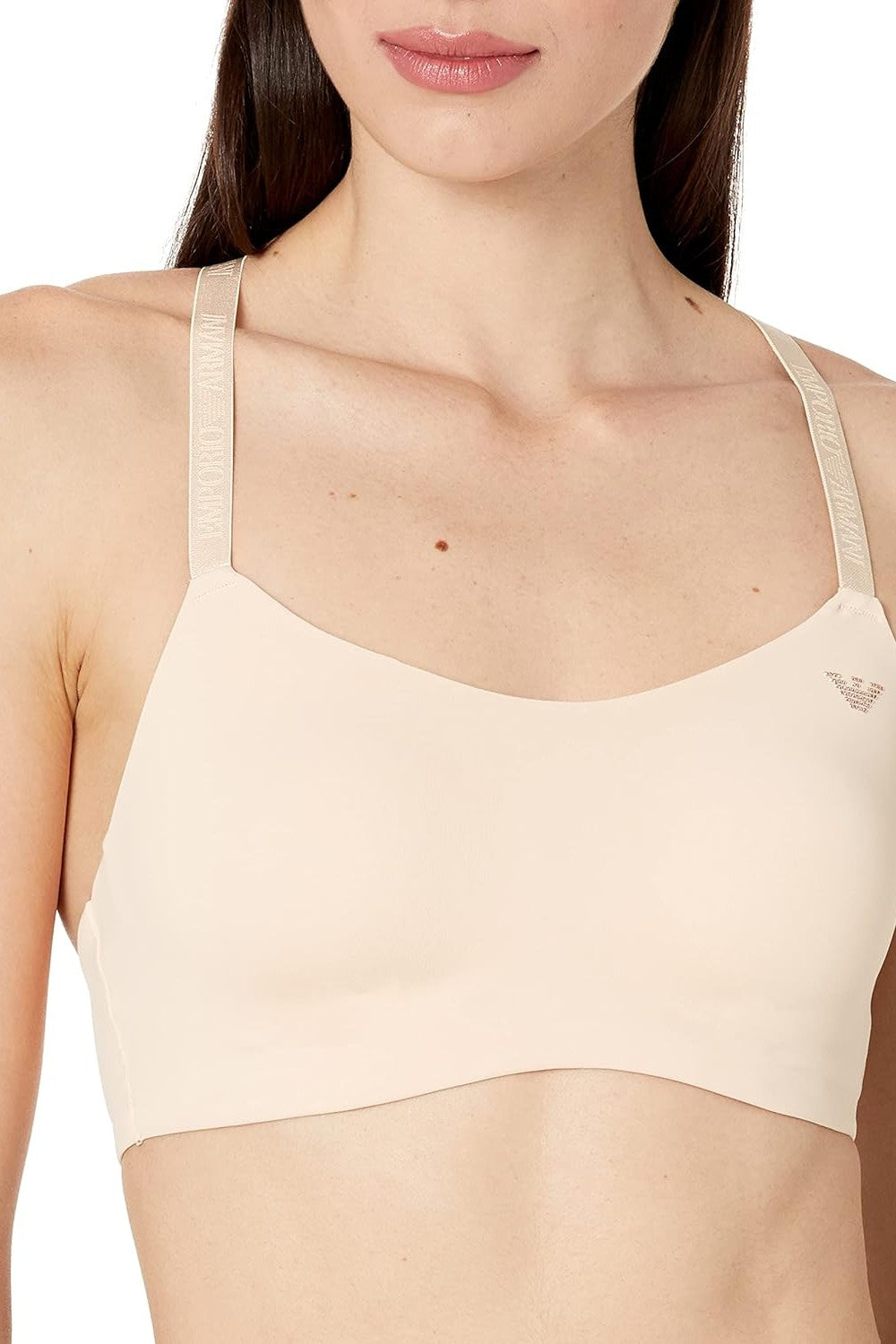 Бюстгальтер з мереживною спинкою 940381008