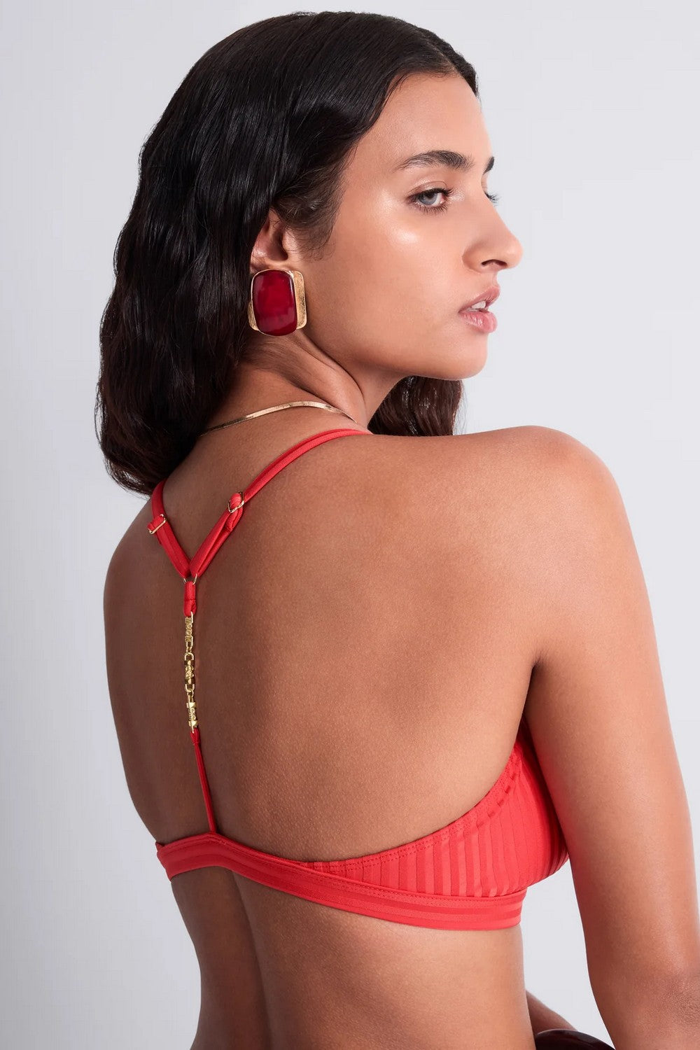 Купальный бюстгальтер 6R10-O Sun Pop corail