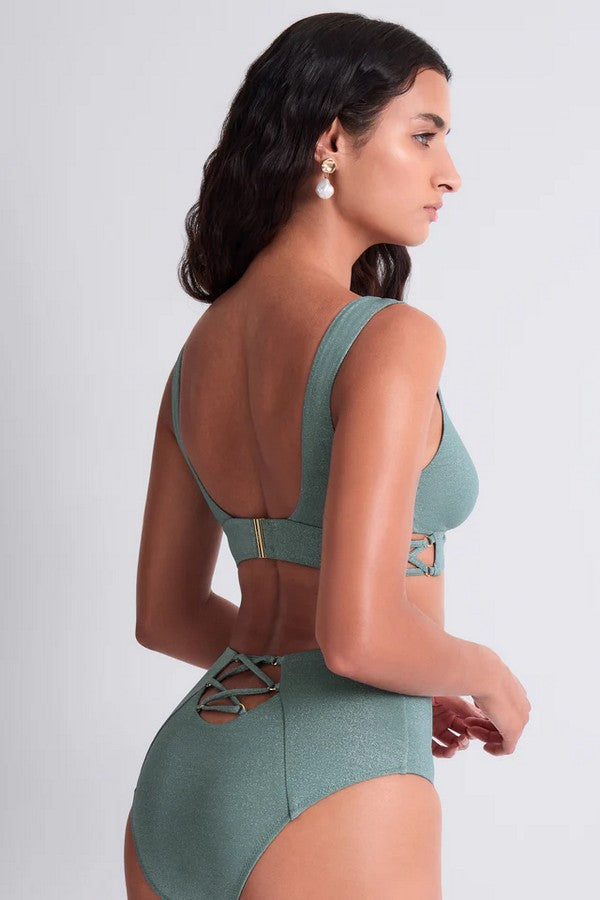 Купальний бюстгальтер LY10 Summer Glow aqua Aubade