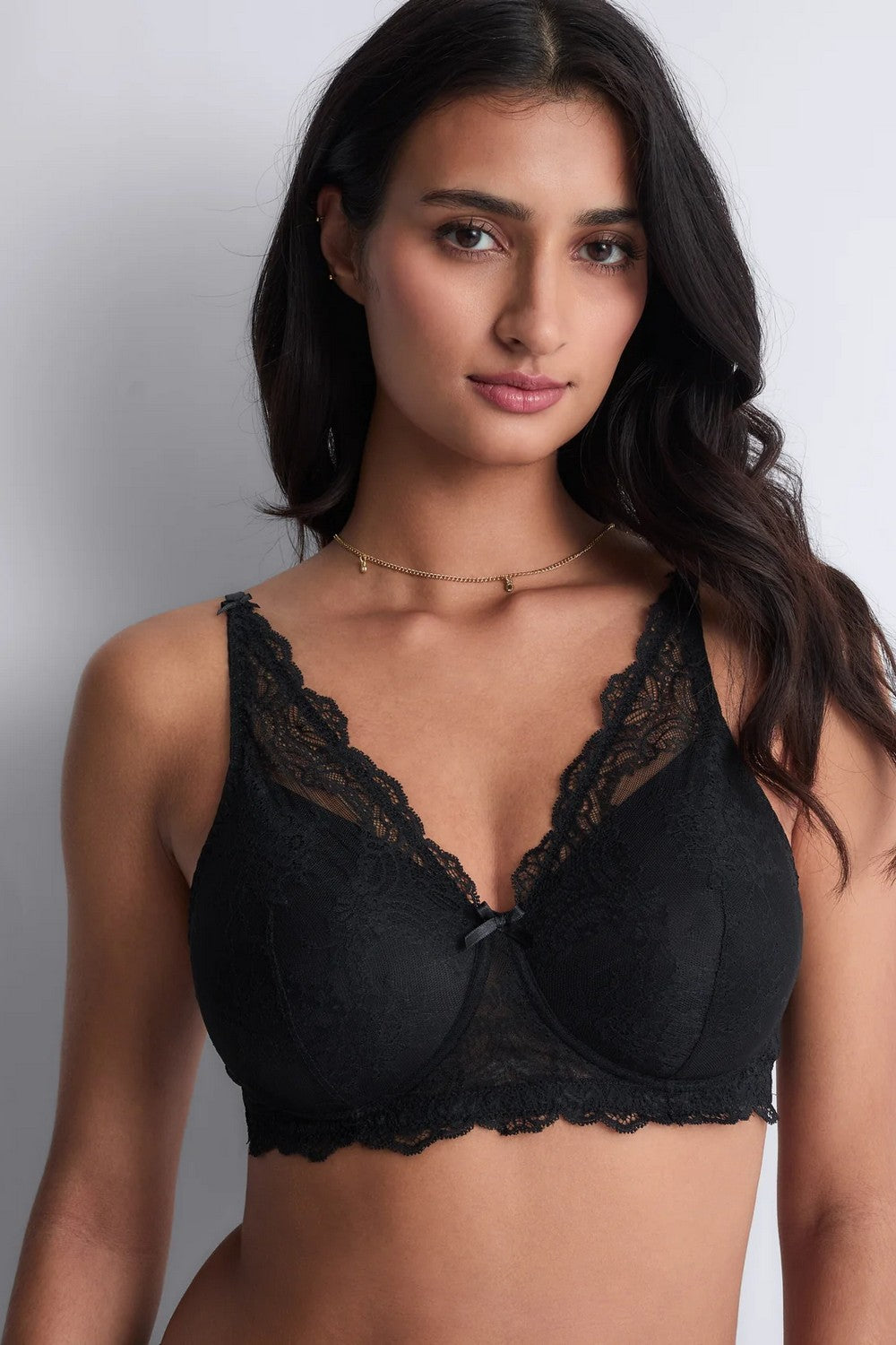 Постопераційний бюстгальтер OGP82 Danse des Sens noir