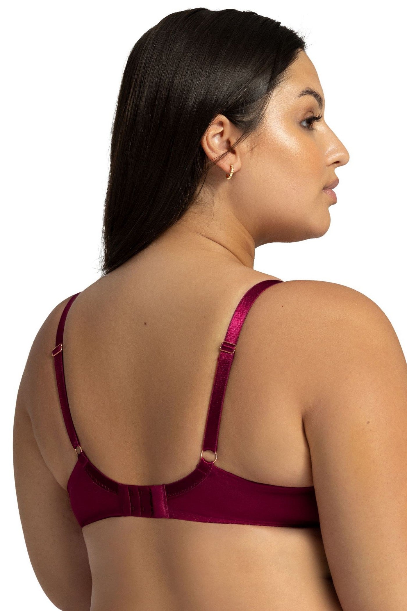 Мягкий бюстгальтер Mystic 2150 chianti