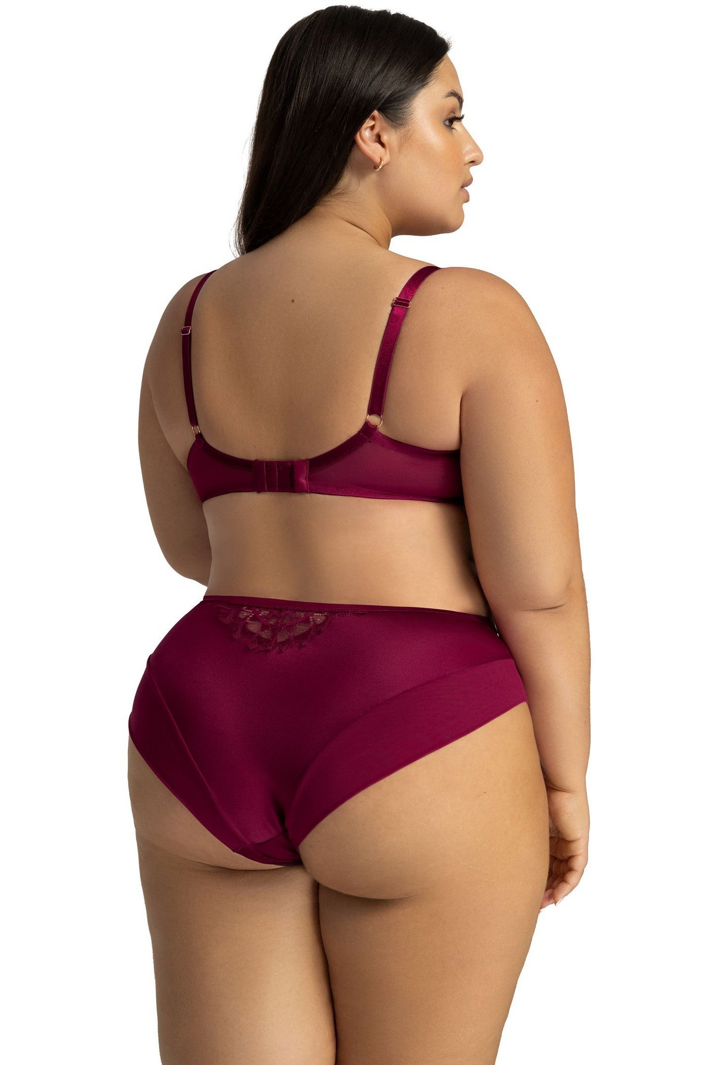 Мягкий бюстгальтер Mystic 2150 chianti