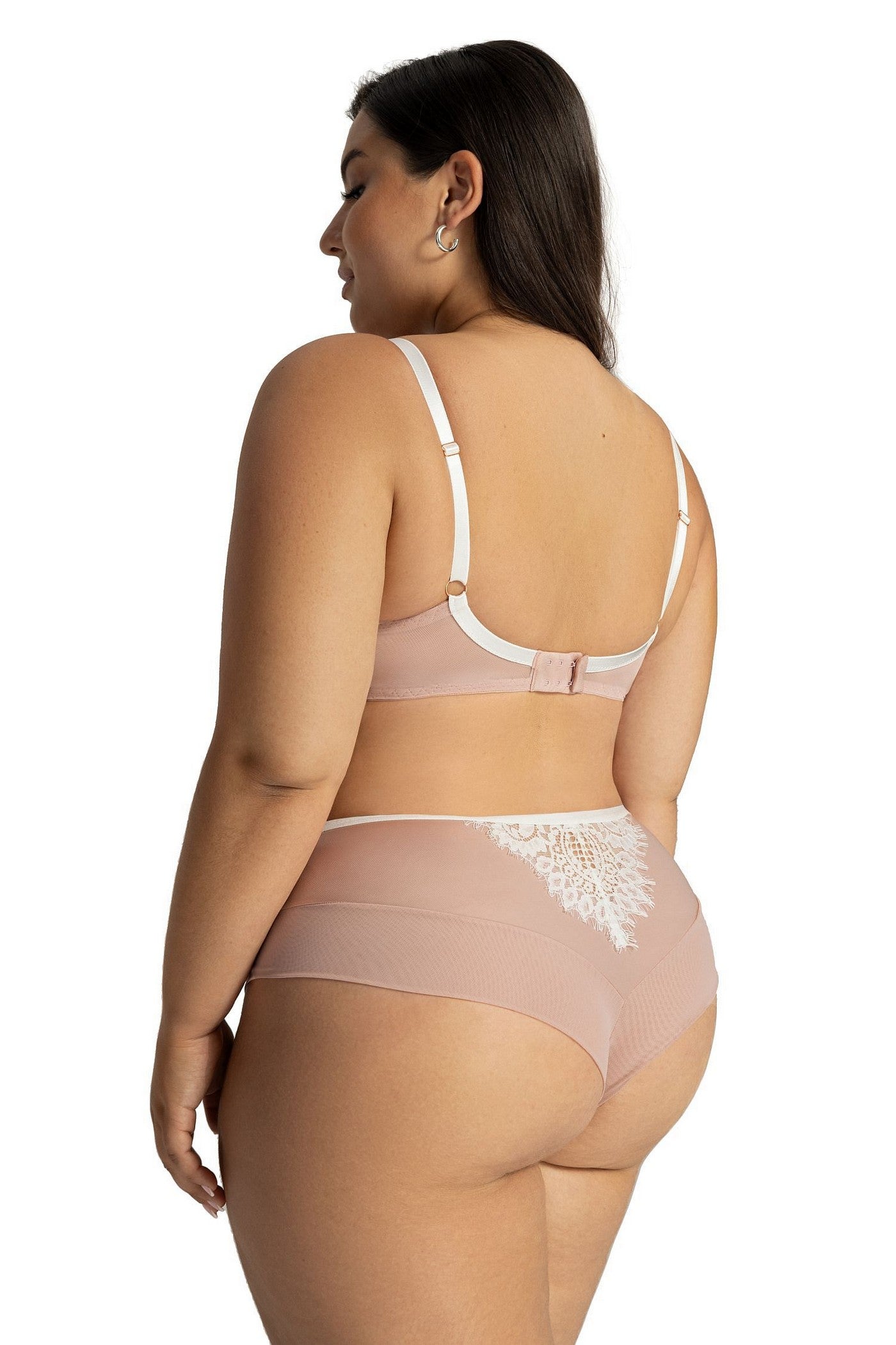 Мягкий бюстгальтер Bliss 2152 creamy biscuit