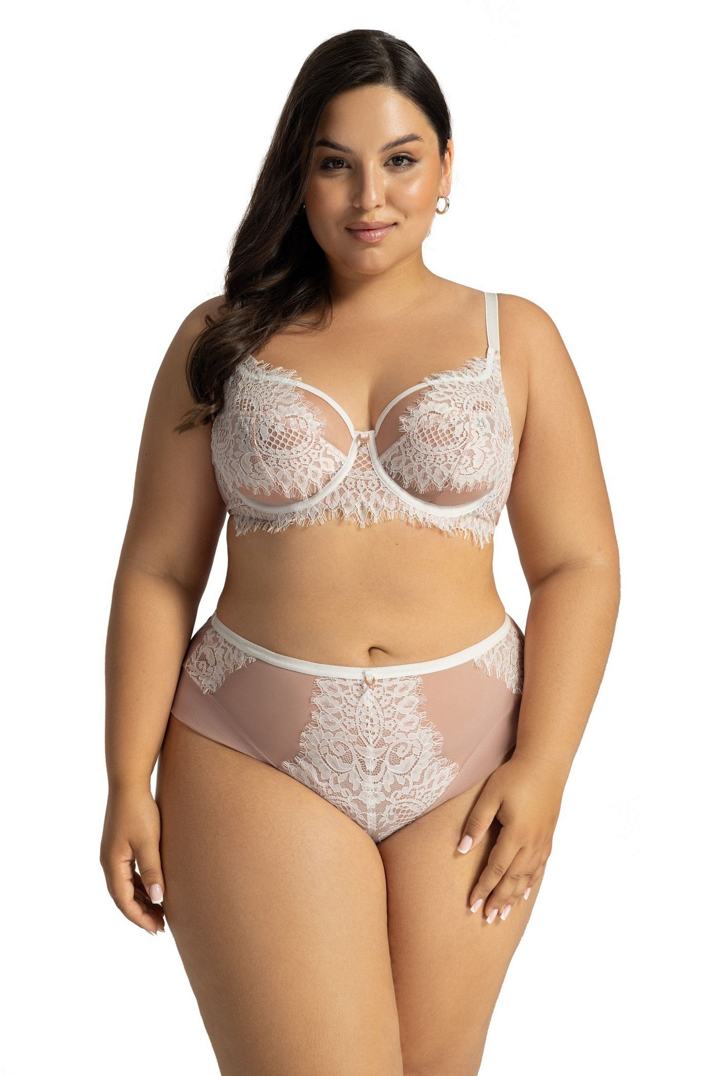 Мягкий бюстгальтер Bliss 2152 creamy biscuit