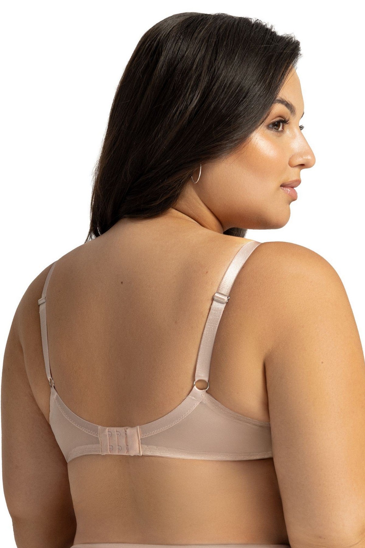 Полудублированный бюстгальтер Fiesta 2154 pearl