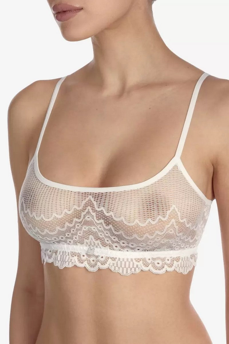 Кружевной топ без косточек Асті БМ3