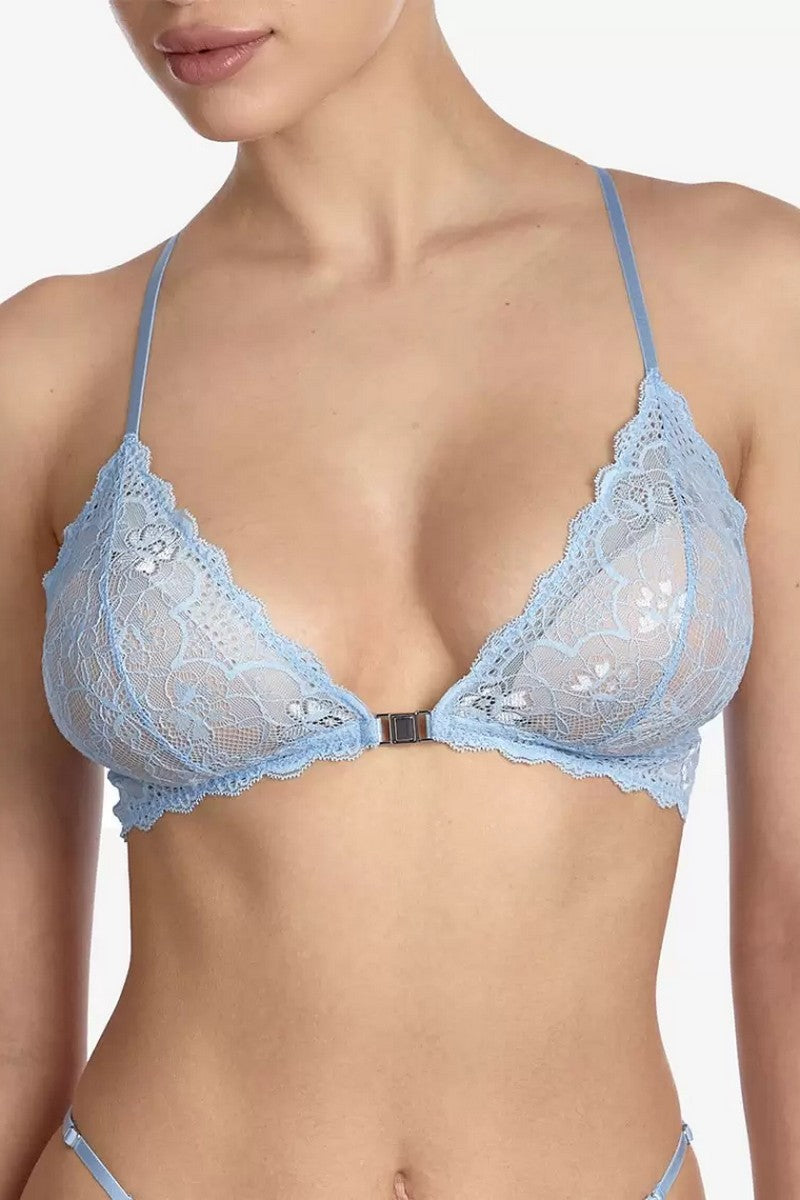 Кружевной бралет Мальбек БМ4s