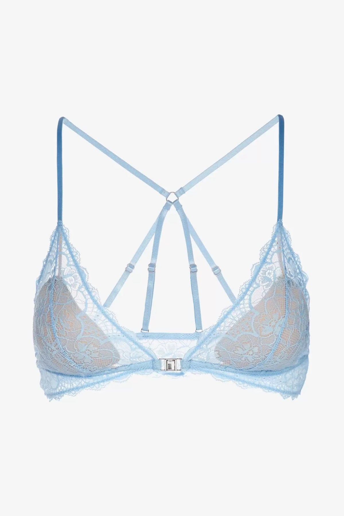 Кружевной бралет Мальбек БМ4s