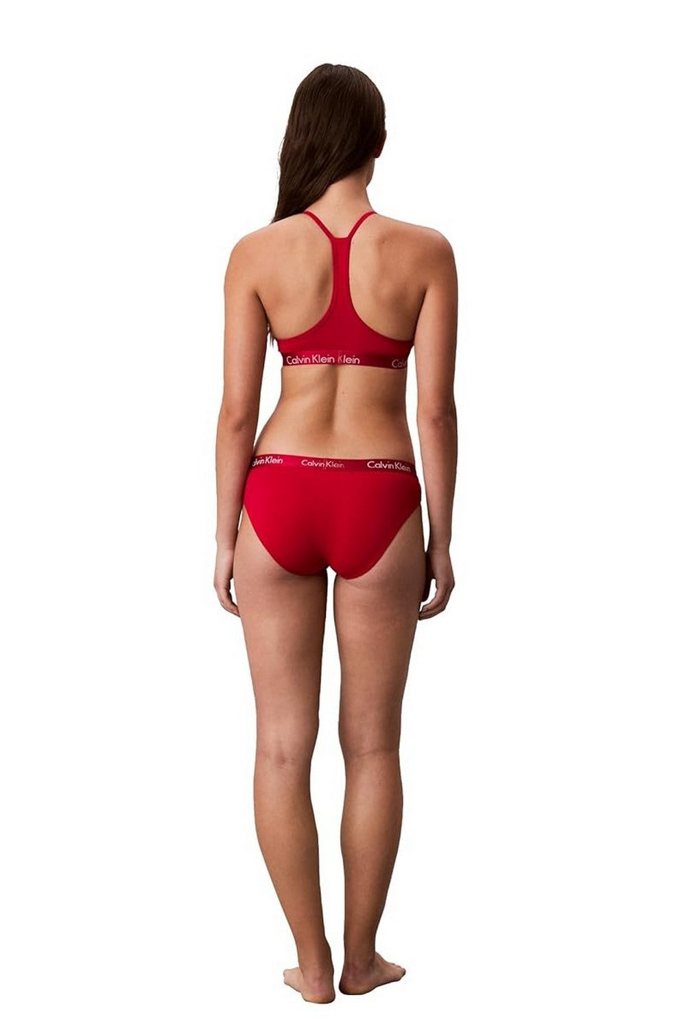 Бавовняний бралет 210764473 red