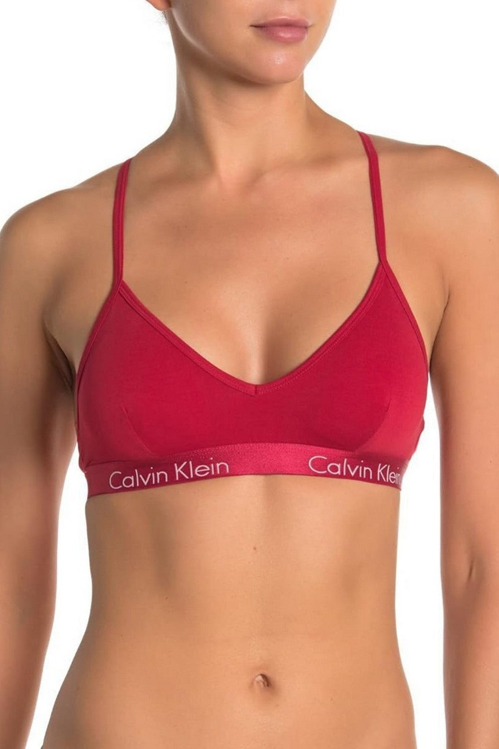 Бавовняний бралет 210764473 red