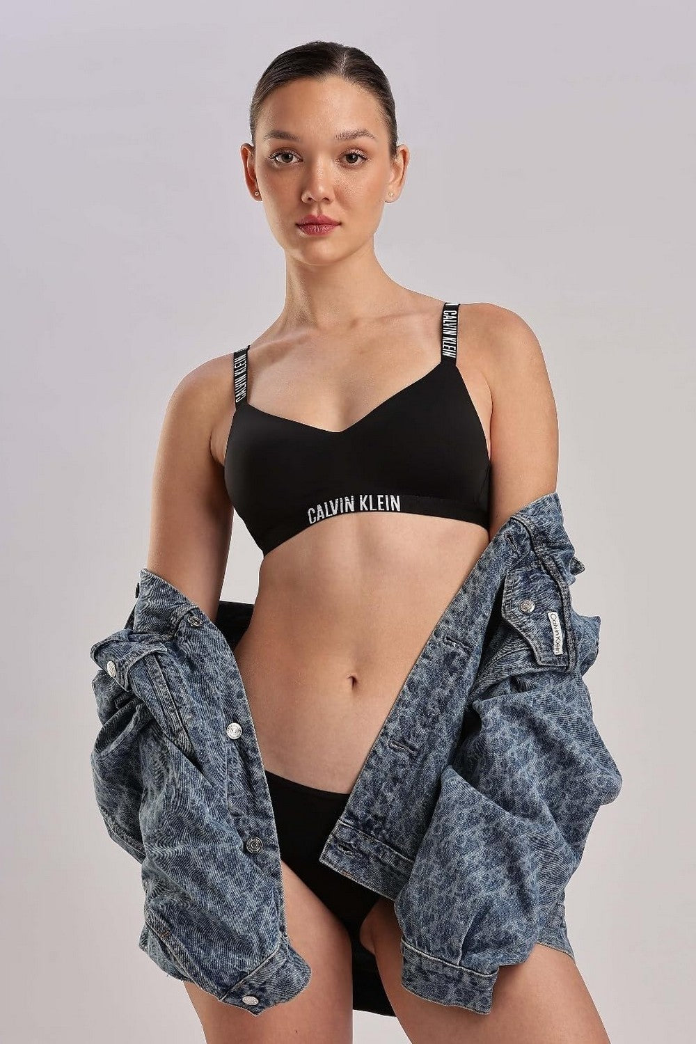 Бюстгальтер без косточек 518460629 black