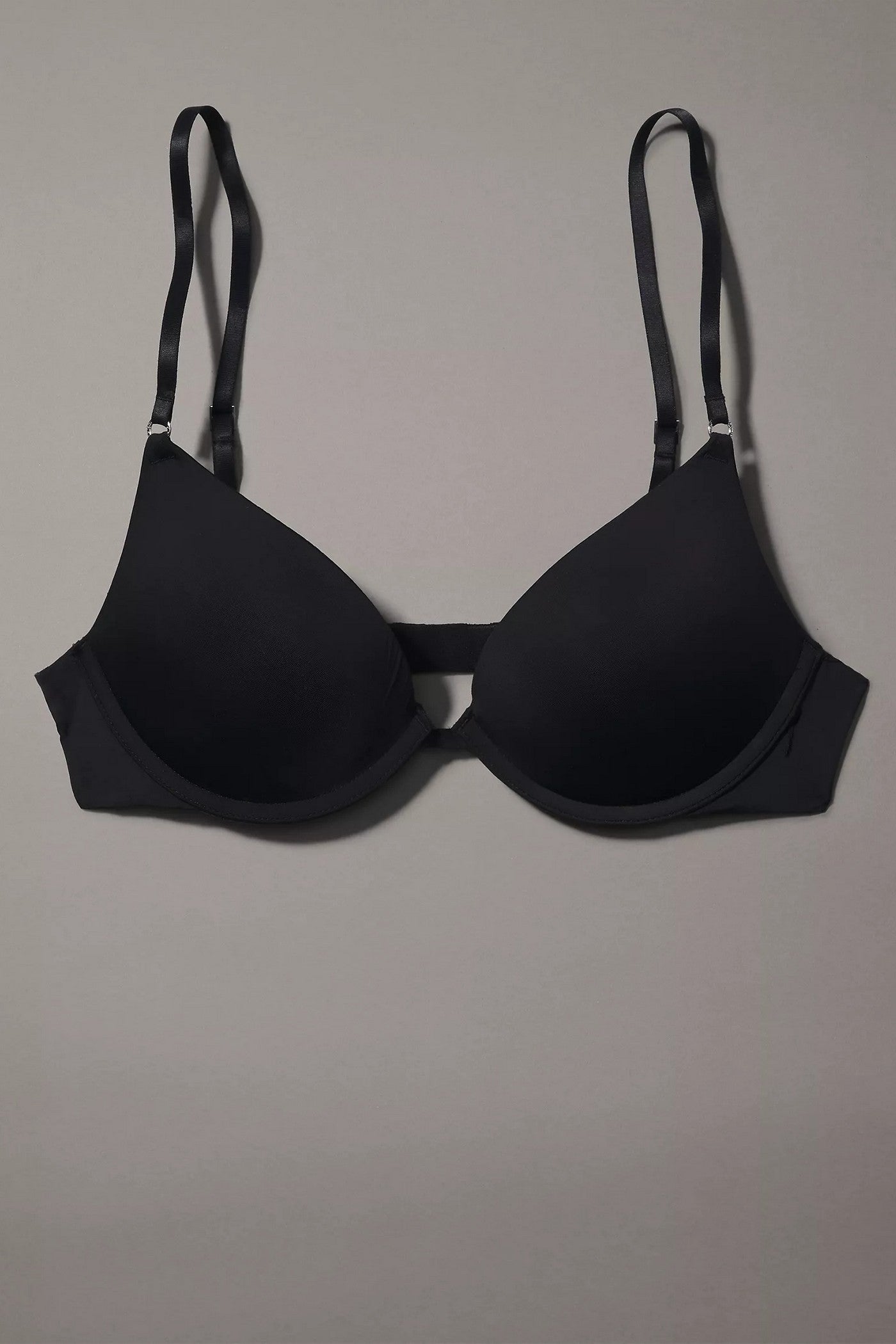 Базовый бюстгальтер пуш-ап 526018091 black