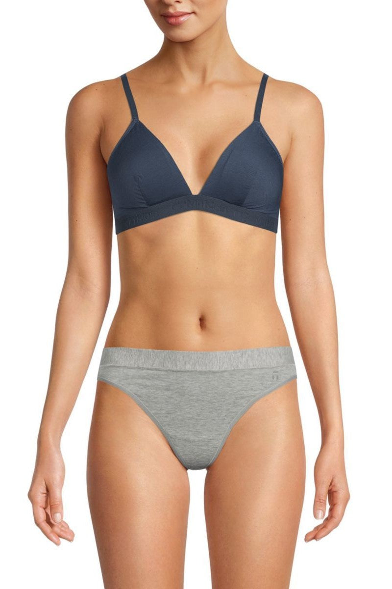 Гладкий бралет 617560131 Calvin Klein