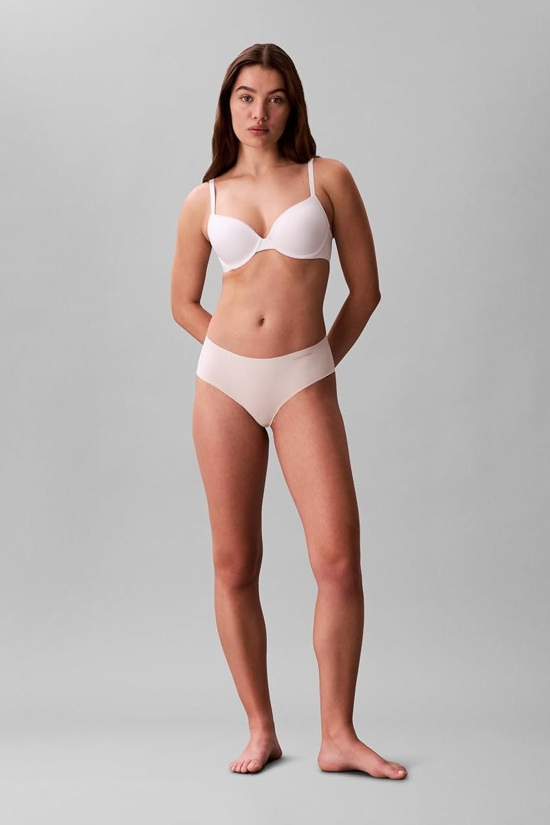 Гладкий бюстгальтер 726914771 white Calvin Klein