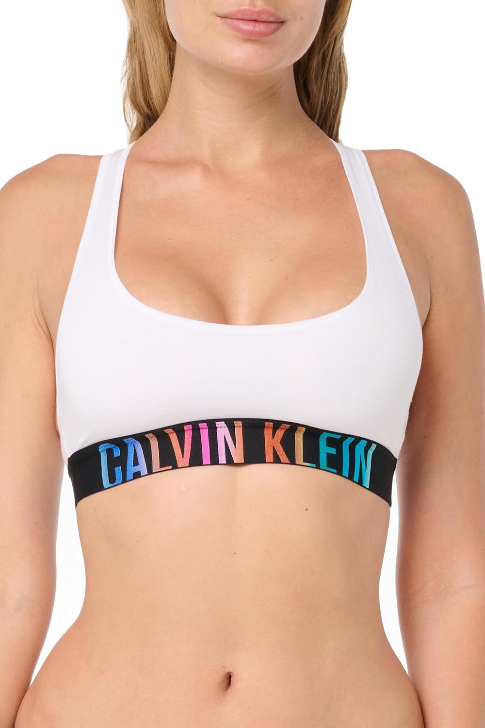 Бавовняний топ 85016278 white