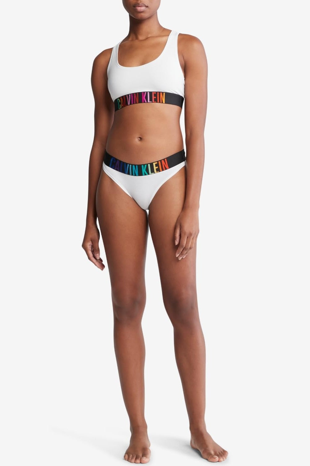 Бавовняний топ 85016278 white