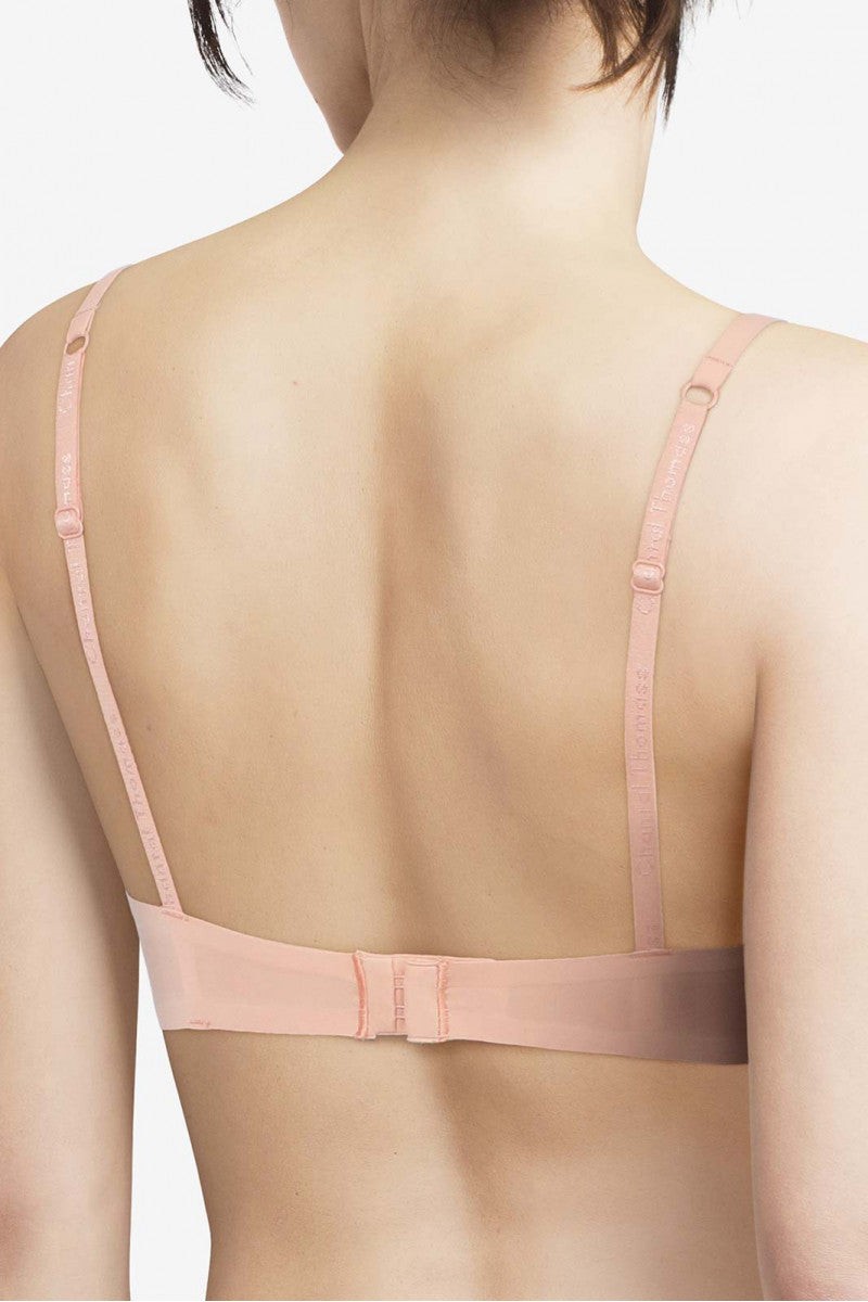 Бюстгальтер балконет 01C2 opale