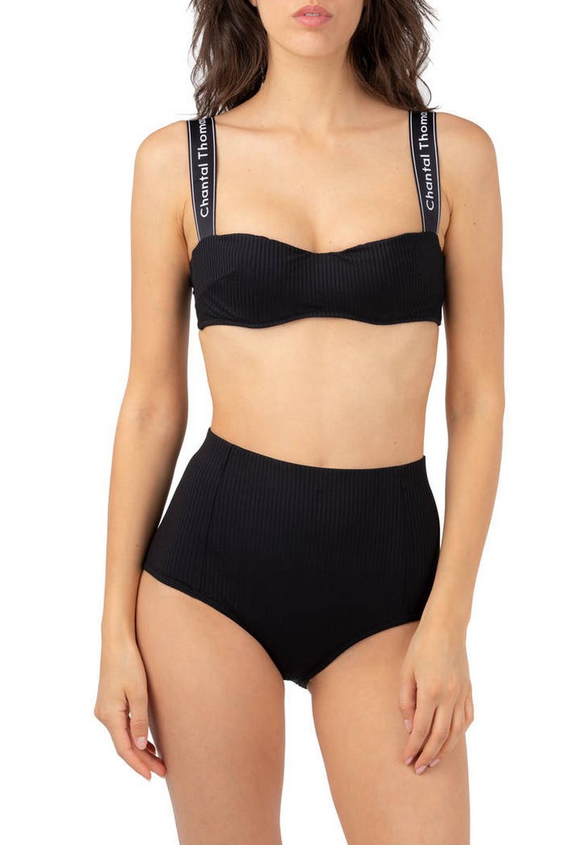 Бюстгальтер бандо 05C2 noir