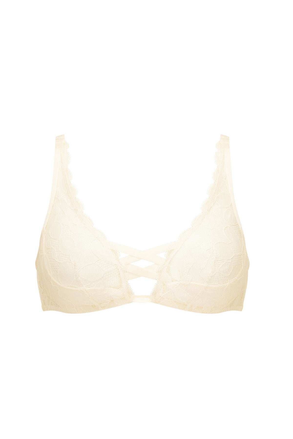 М'який бюстгальтер 07D2 talc