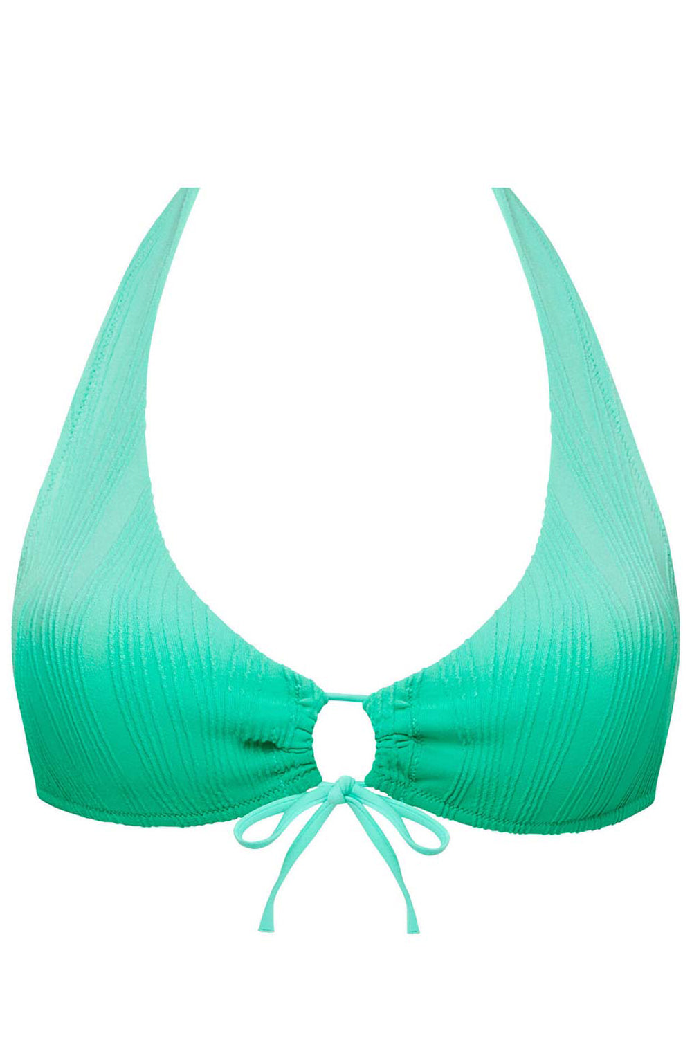 Купальний бюстгальтер 12VQA Pupl lagoon tie&dye Chantelle