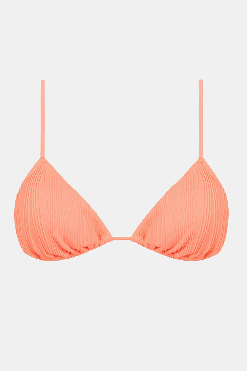 Купальний бюстгальтер 12VQF Pulp bright melon Chantelle