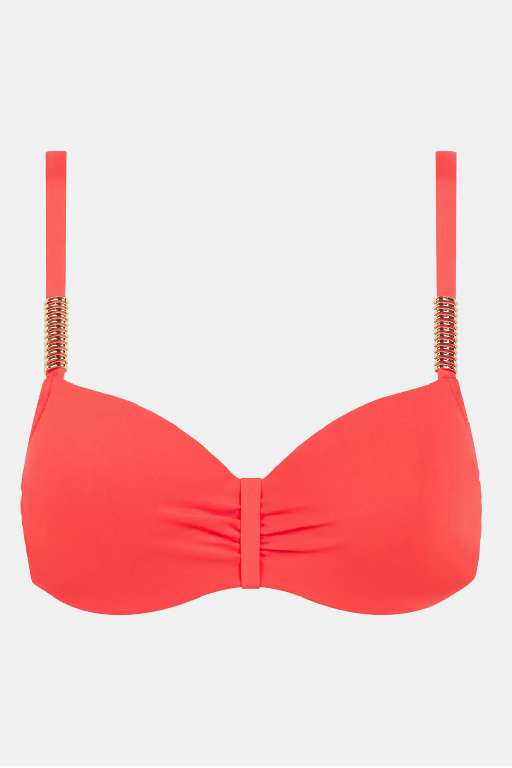 Купальний бюстгальтер 16VN5 Icon corail Chantelle