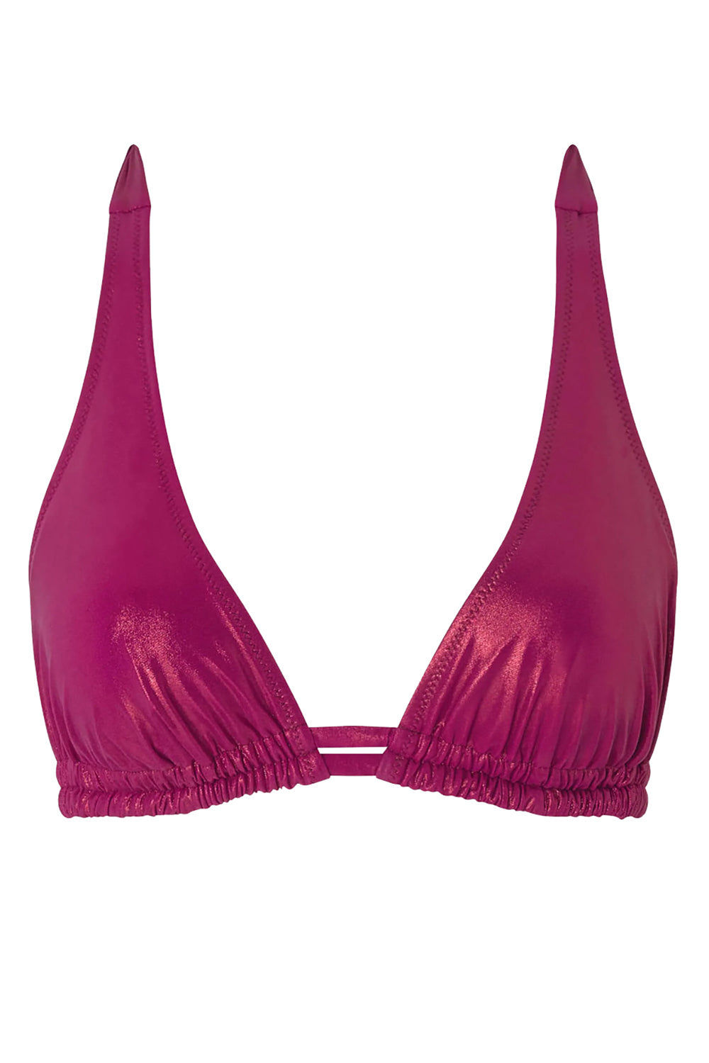 Купальний бюстгальтер 22KQF Metallic azalea glow Chantelle