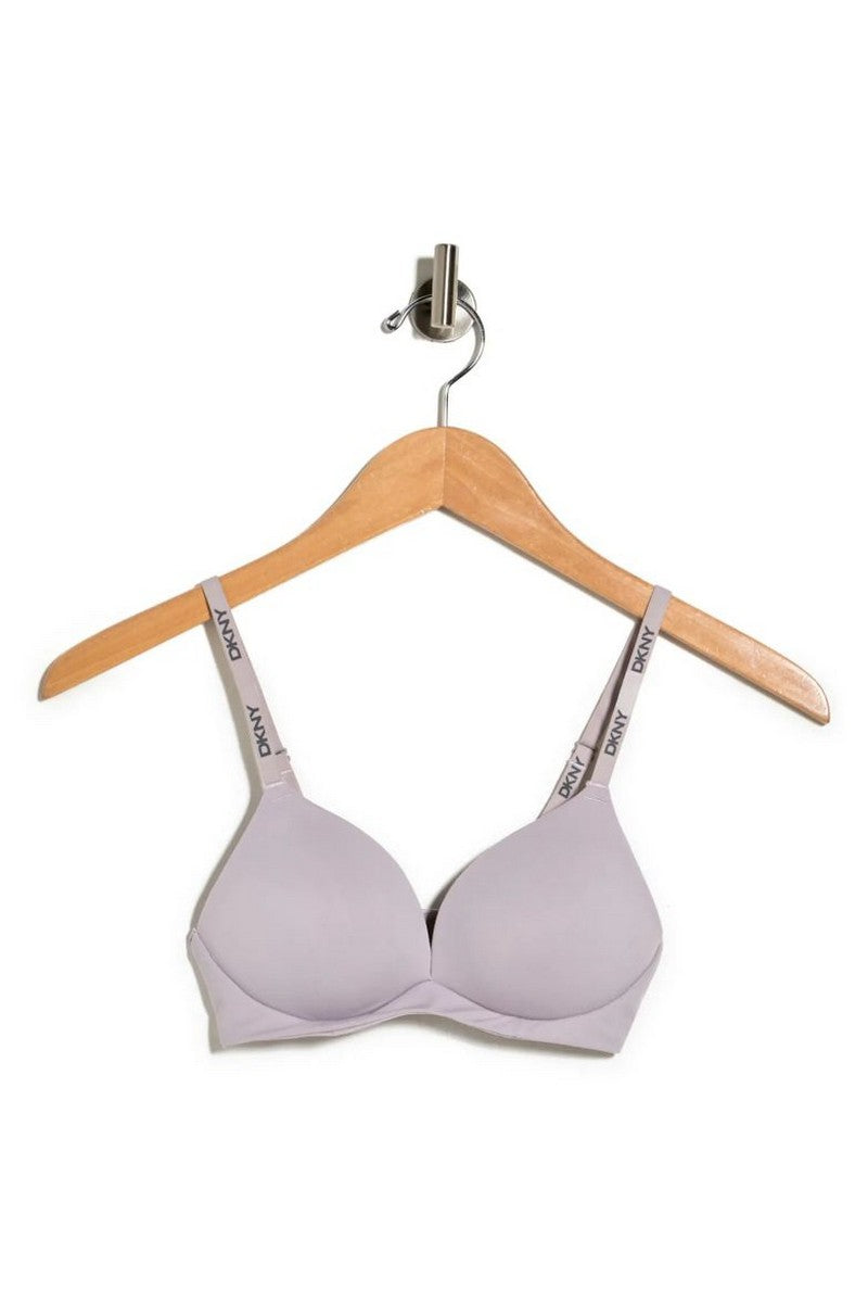 Бесшовный бюстгальтер без косточек 229423687 gray