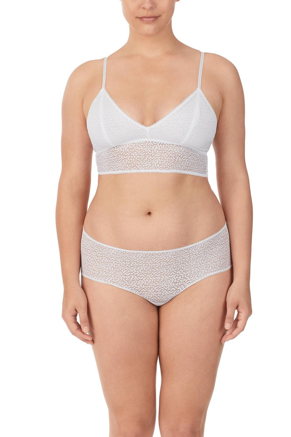 Мереживний браслет 334300833 white