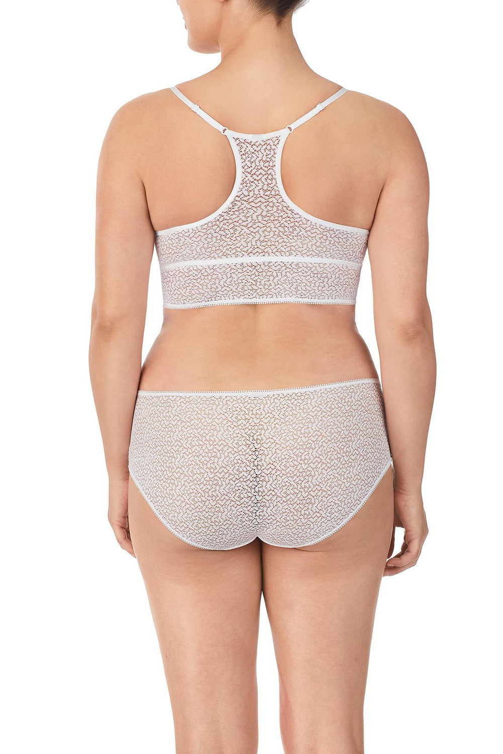 Мереживний браслет 334300833 white