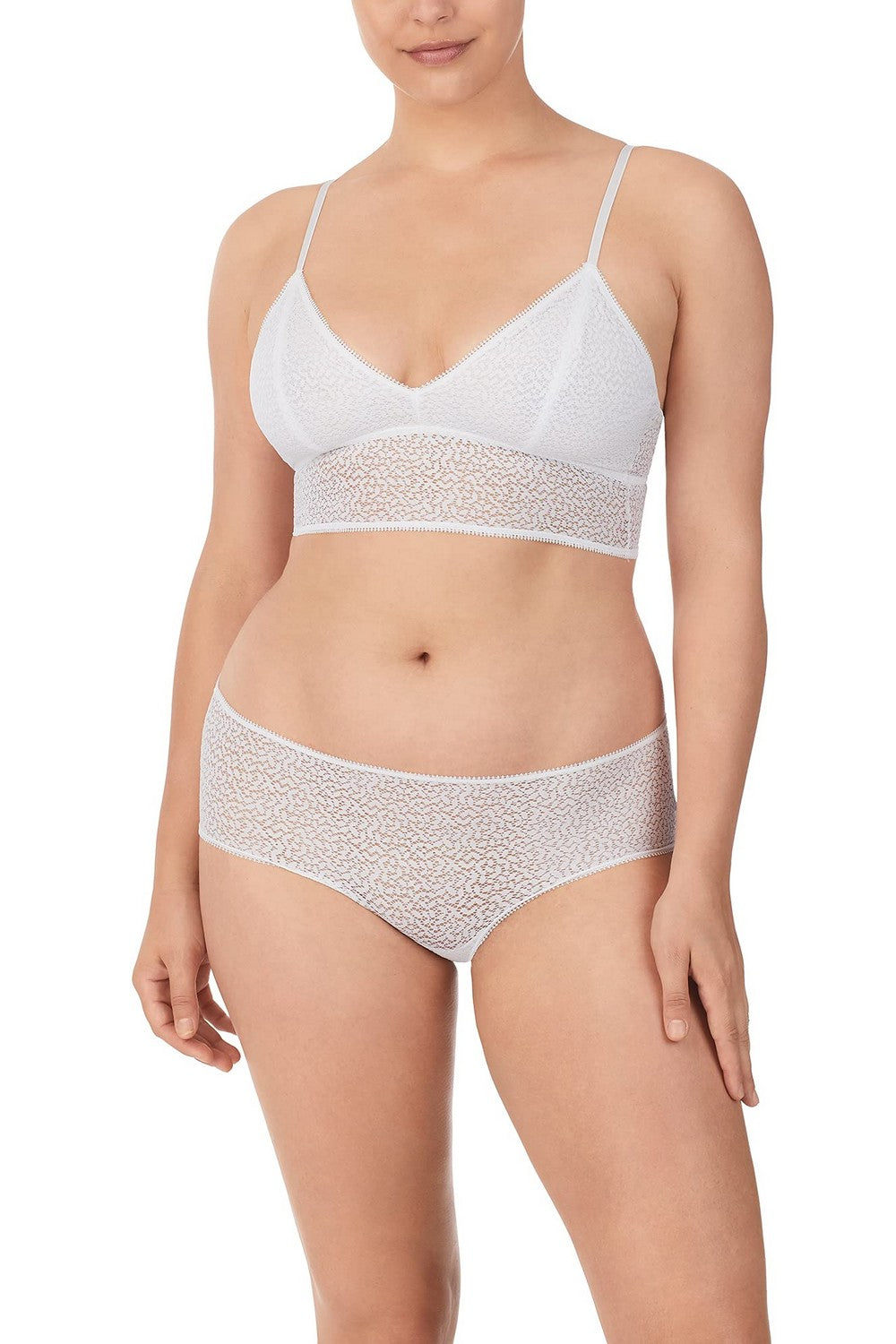 Мереживний браслет 334300833 white