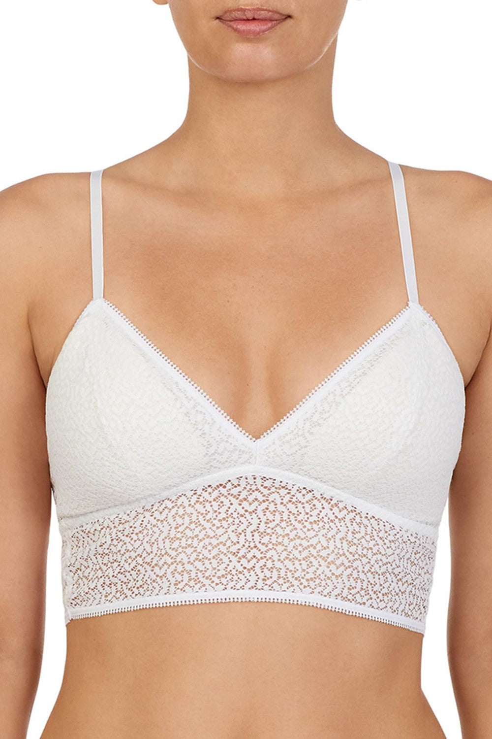 Мереживний браслет 334300833 white