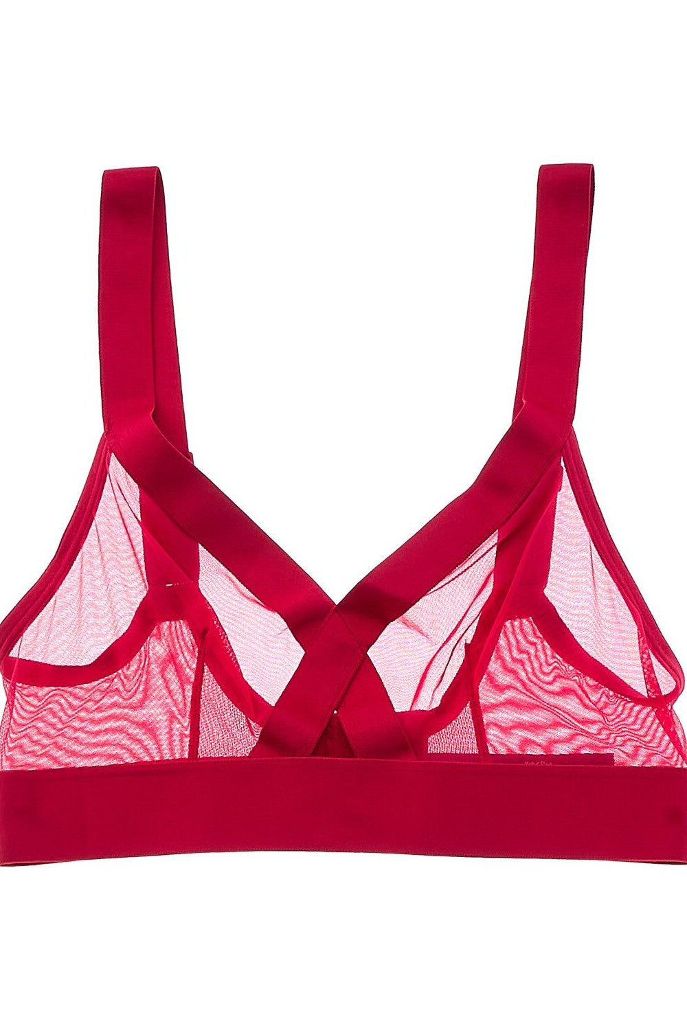 Бралет із мікросітки 419064120 red