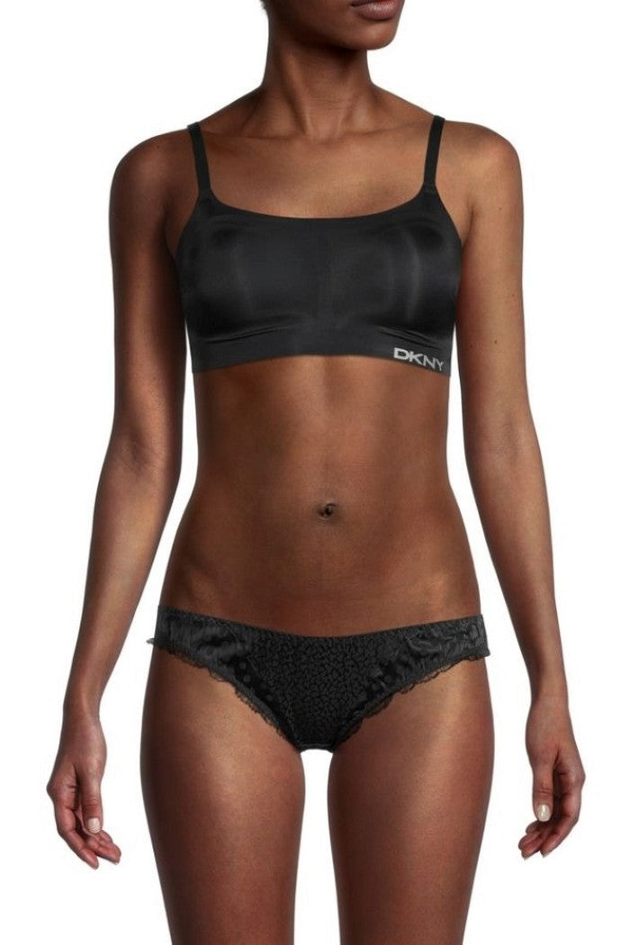 Гладкий топ без кісточок 74884875 (2 шт.) multi DKNY