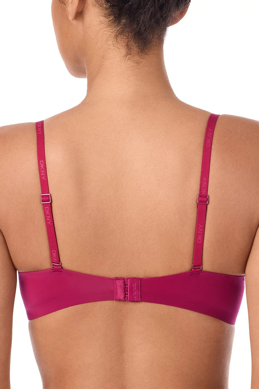 Бюстгальтер с плотной чашкой DK4001 red plum