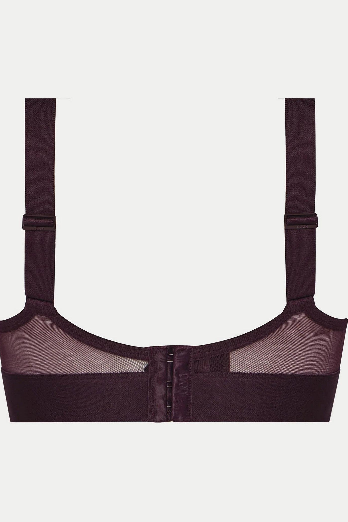 Мягкий бралет из микросетки DK4084 plum per