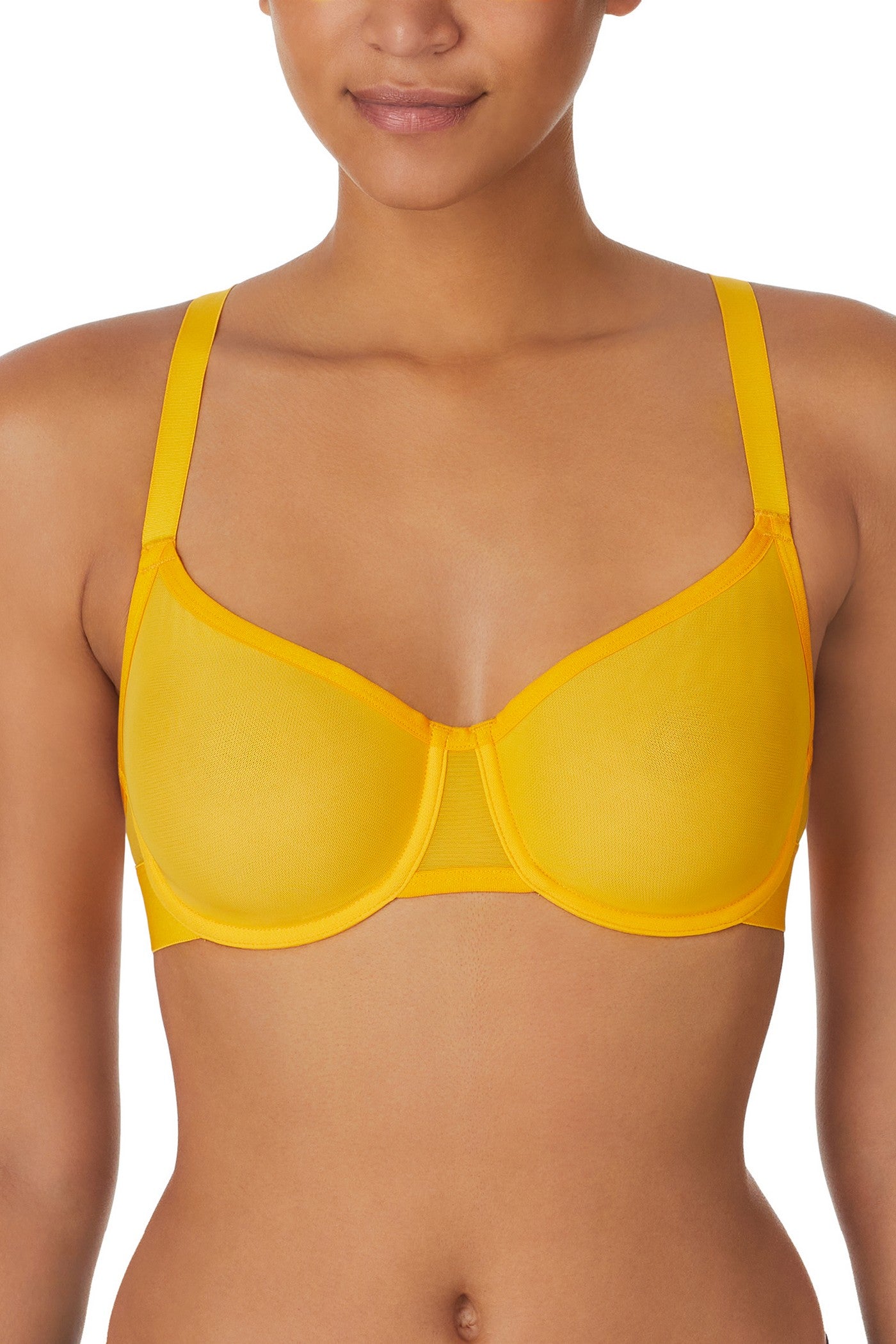 Мягкий бюстгальтер из микросетки DK4085 day lilly