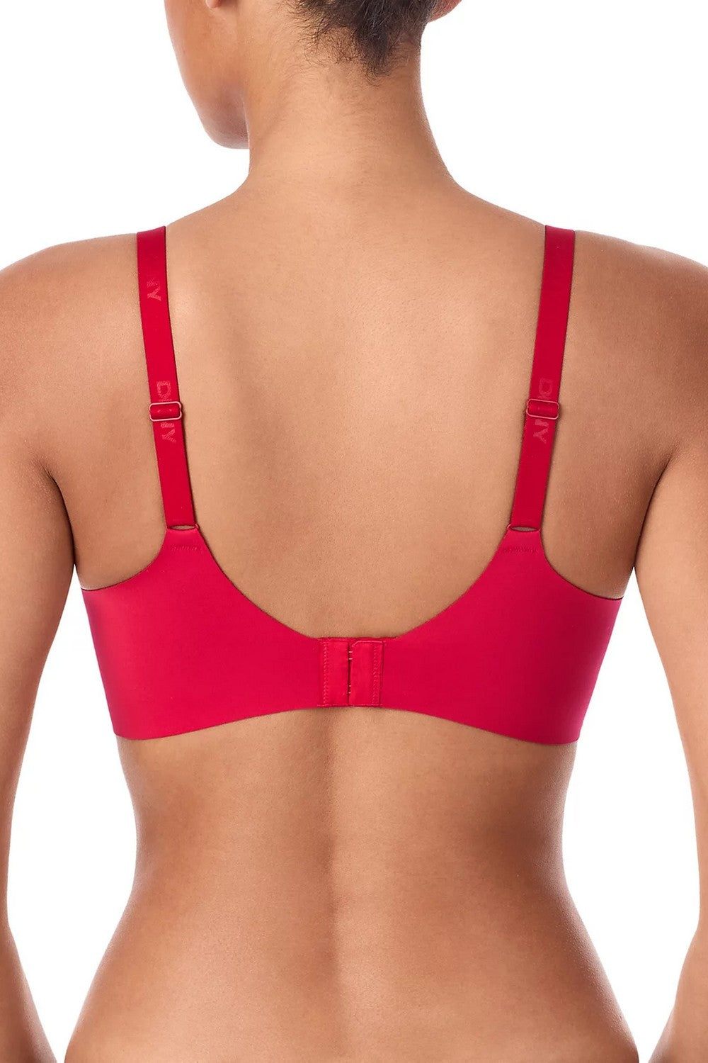 Безшовний бюстгальтер DK7934 cherry