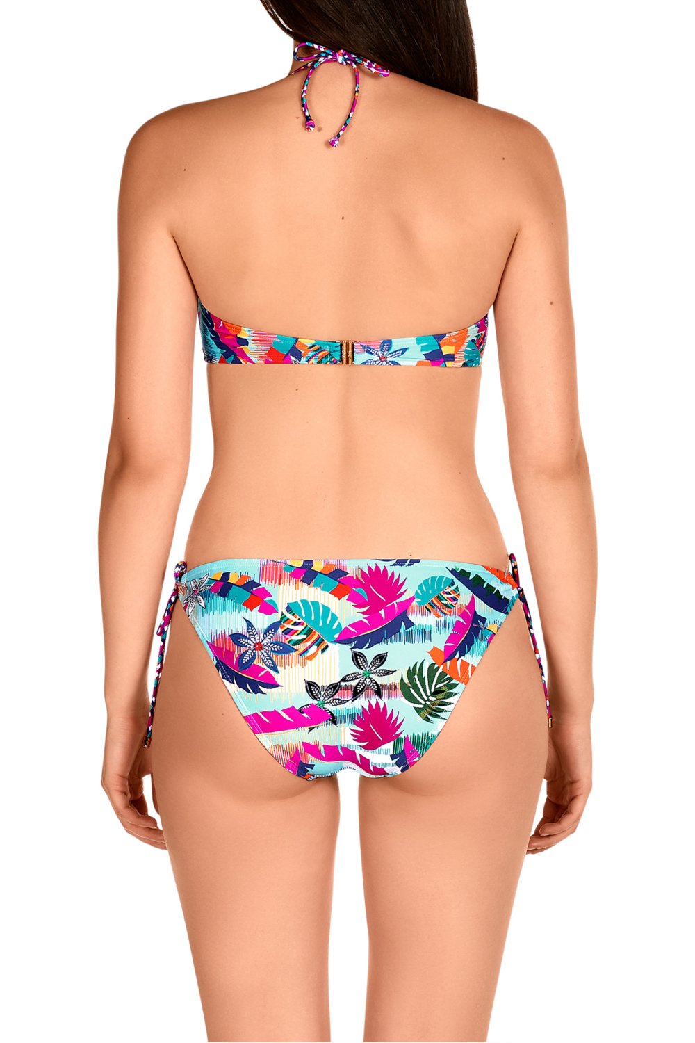 Купальный бюстгальтер 1666-SJ multi