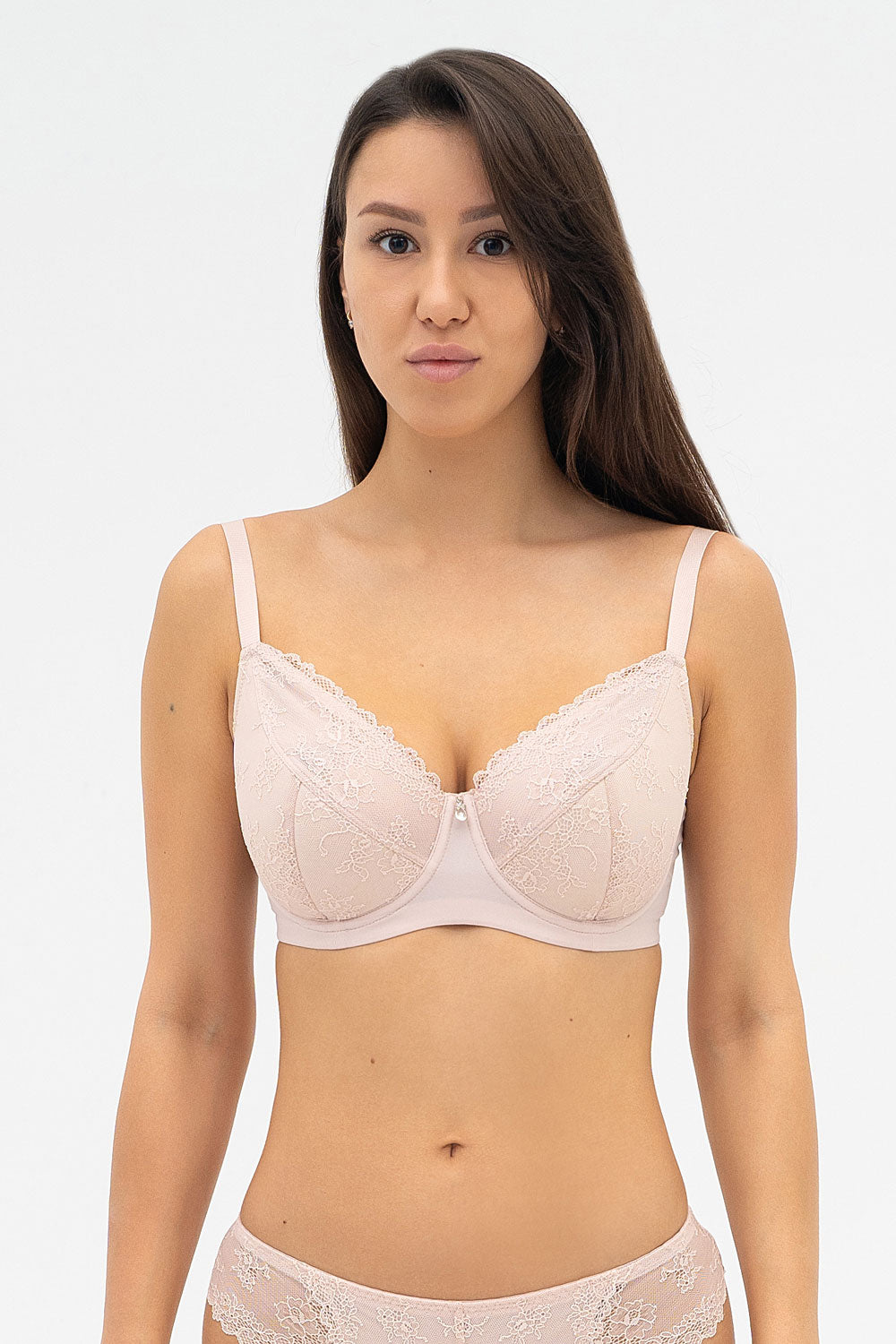 Полудублированный бюстгальтер 001 12 03 Ellen