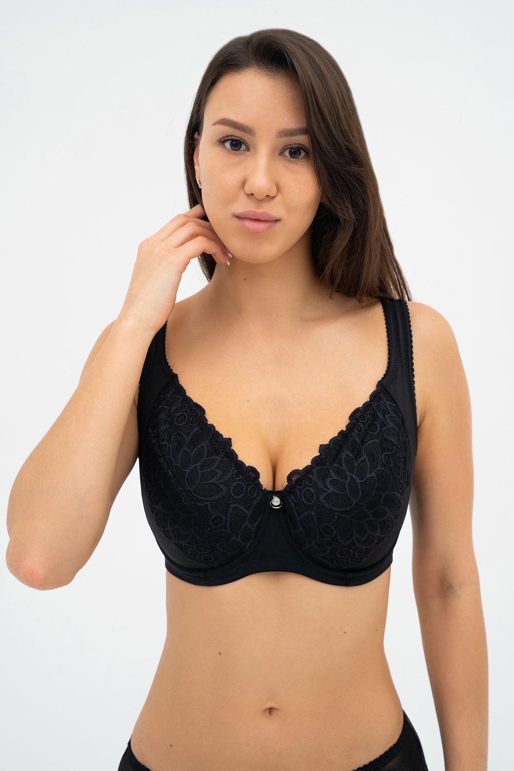 Полудублированный бюстгальтер 004 12 02 Natali