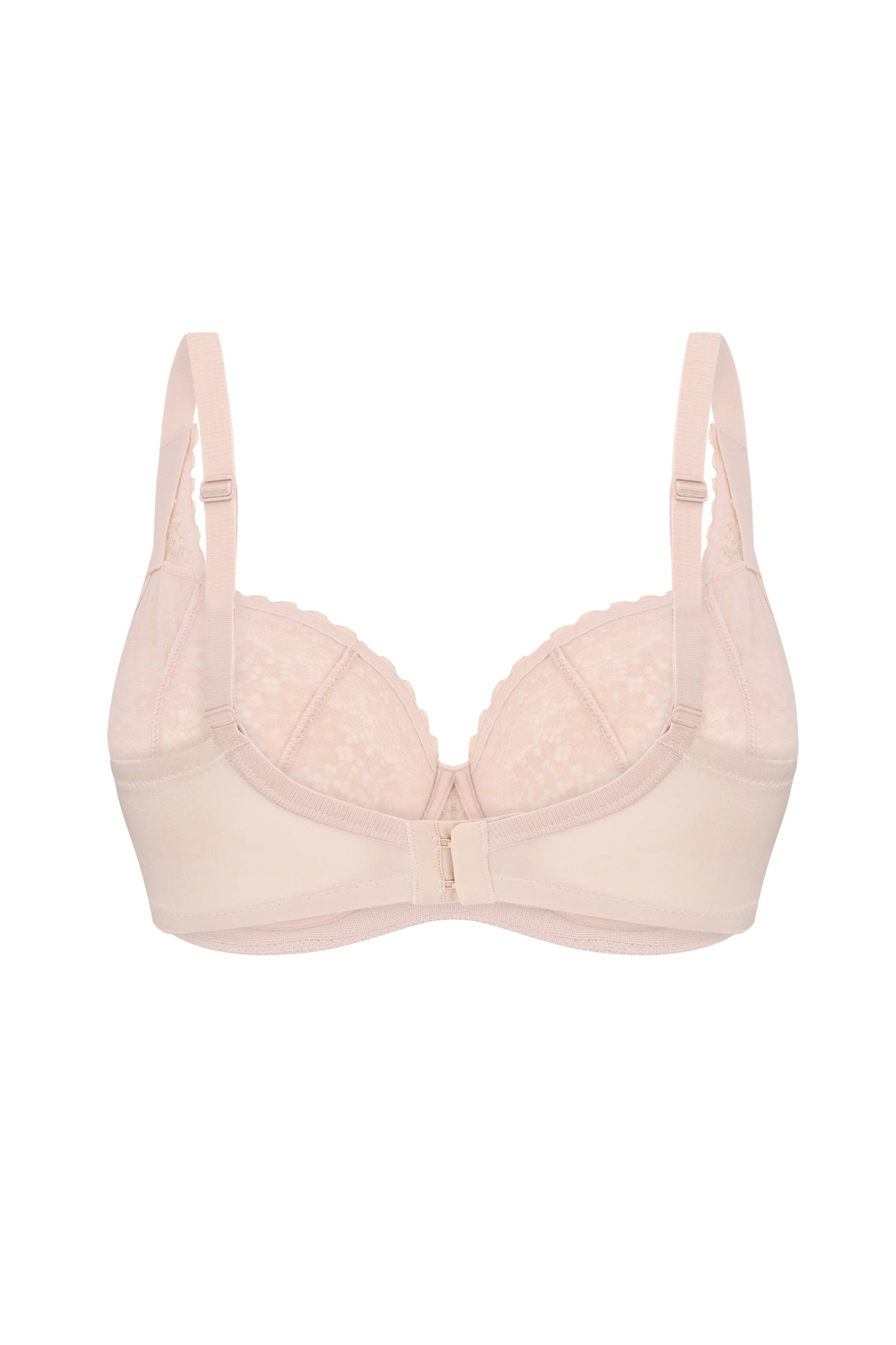 Мягкий бюстгальтер 023 013 Veronica silver peony