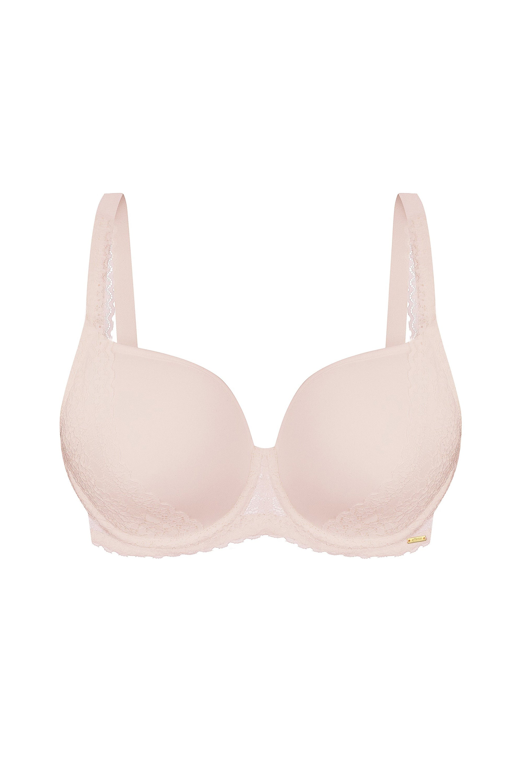Формованный бюстгальтер 023 070 Veronica silver peony