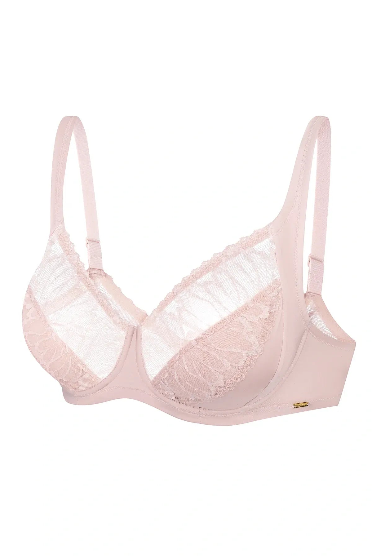 М'який бюстгальтер 024015 Stella silver peony