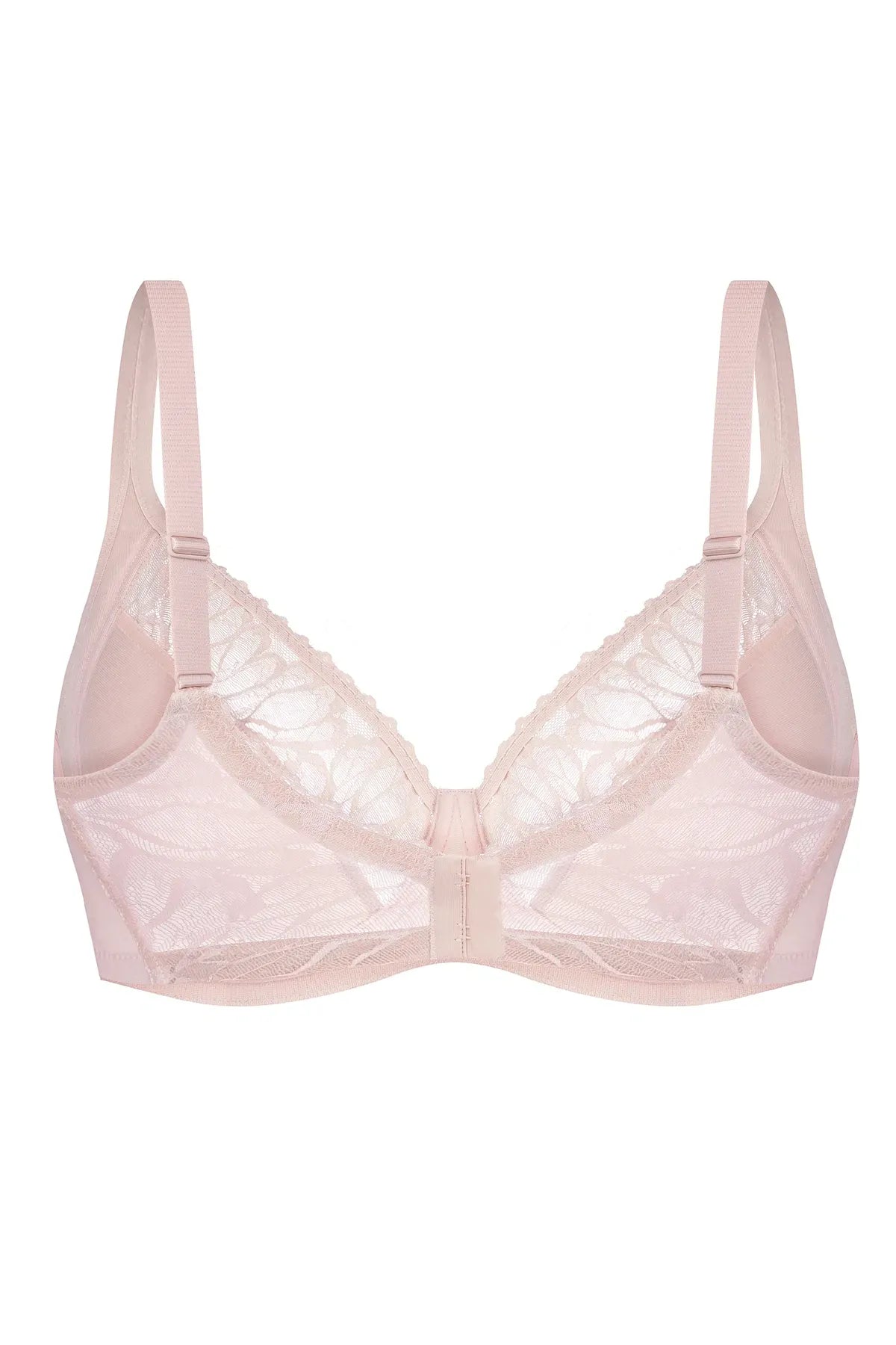 М'який бюстгальтер 024015 Stella silver peony