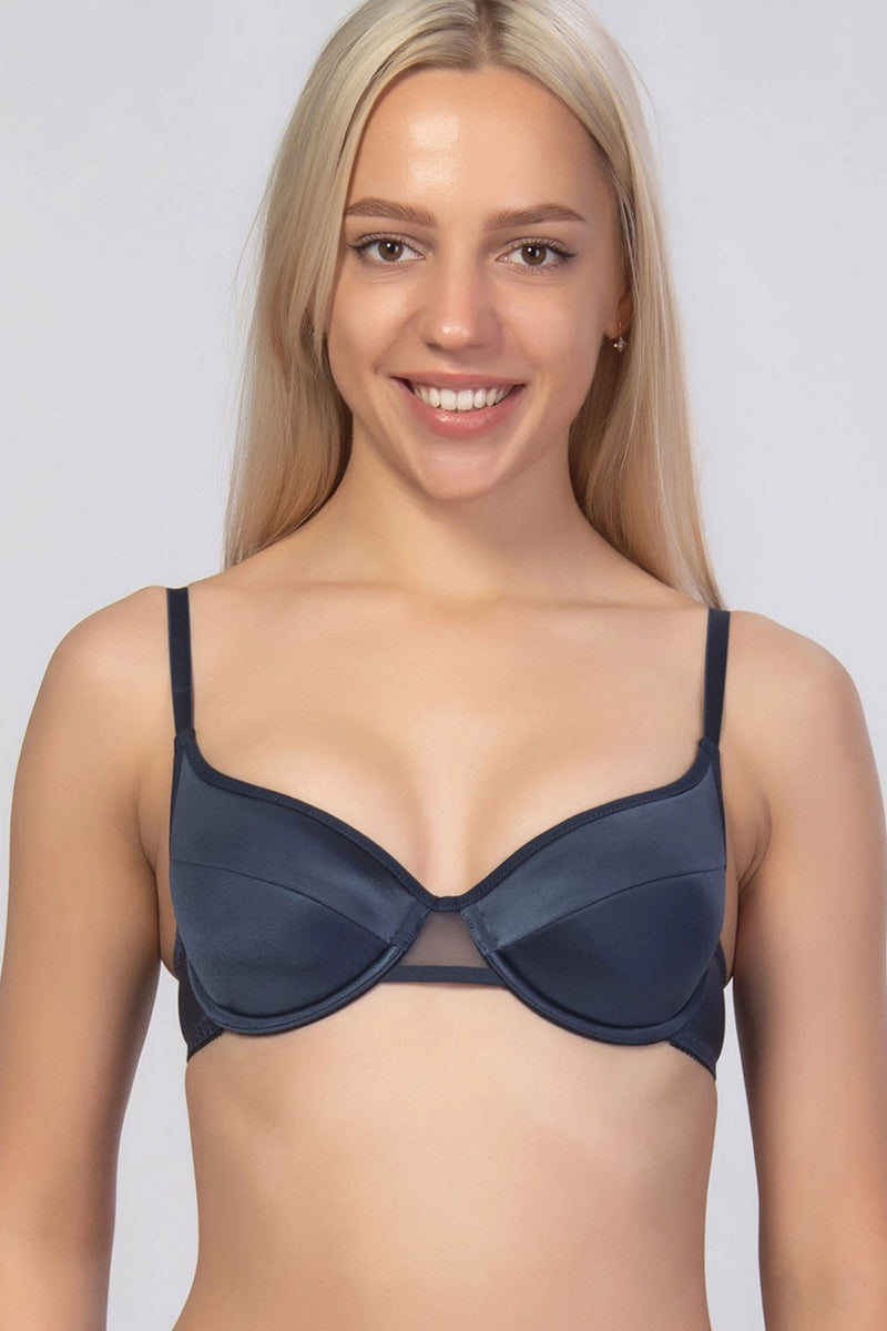 Гладкий бюстгальтер 1905 royal blue