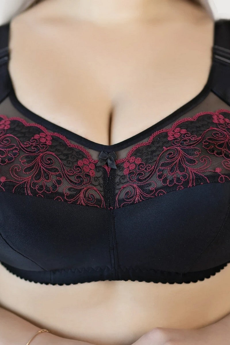 М'який бюстгальтер без кісточок 209/304 black