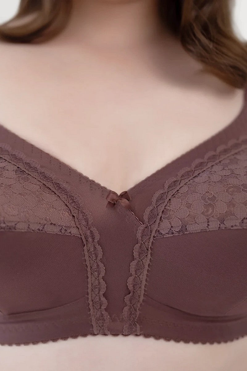 М'який бюстгальтер без кісточок 241 irich coffe