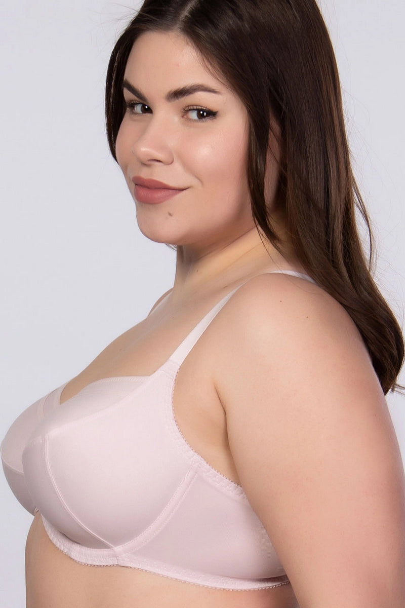 Гладкий бюстгальтер 299 rose pearl