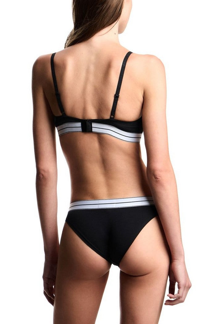 Бюстгальтер 142512026 Black Emporio Armani